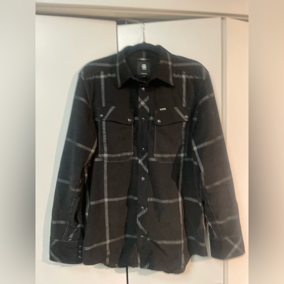 G-STAR RAW plaid slim shirt - Picture 2 of 5